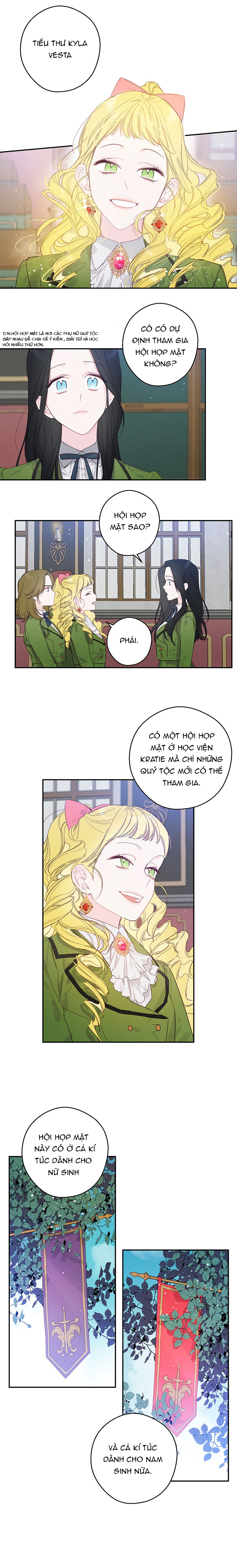 cứ giấu em trai tôi trước đi đã chapter 10 14