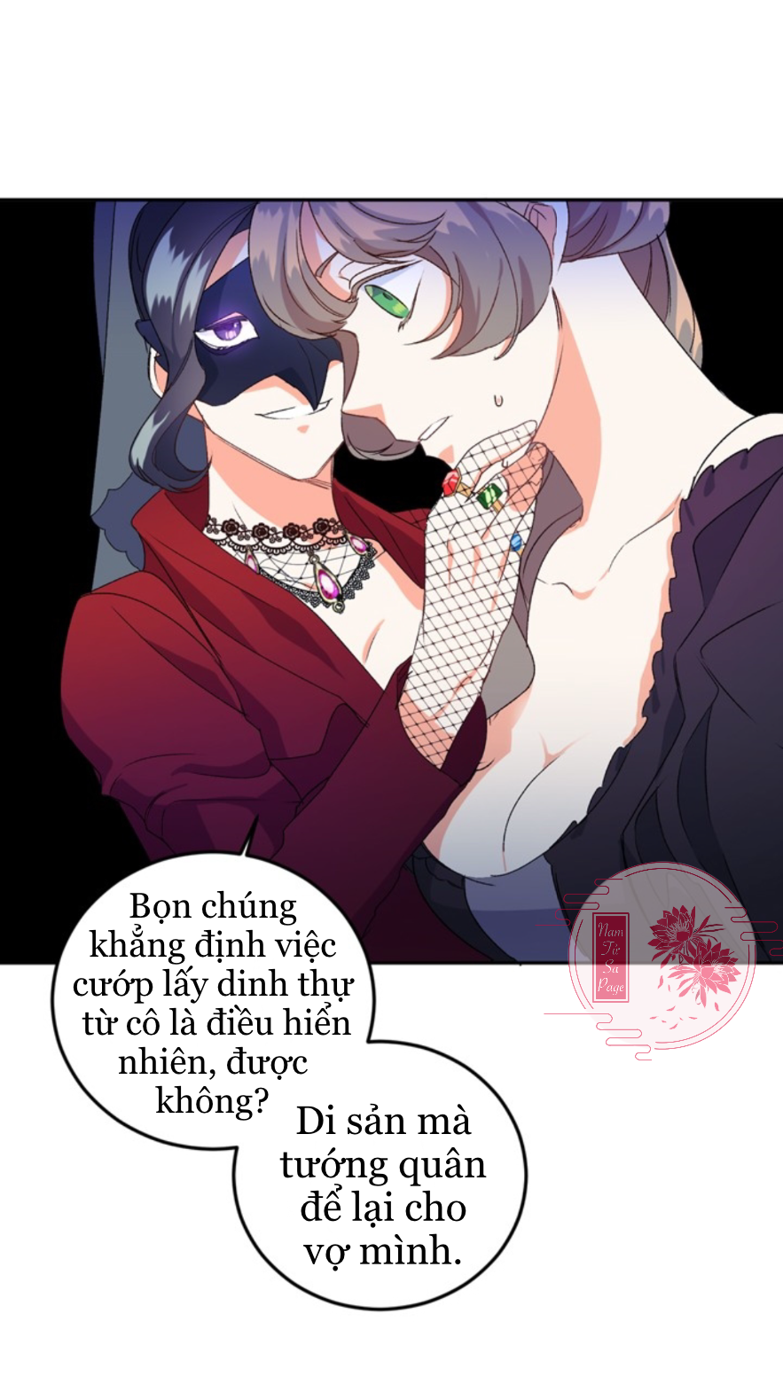 ebony, quạ đen chapter 13 56