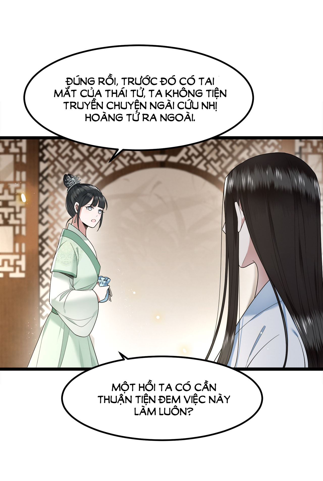 phượng hoàng vu phi chapter 39 25