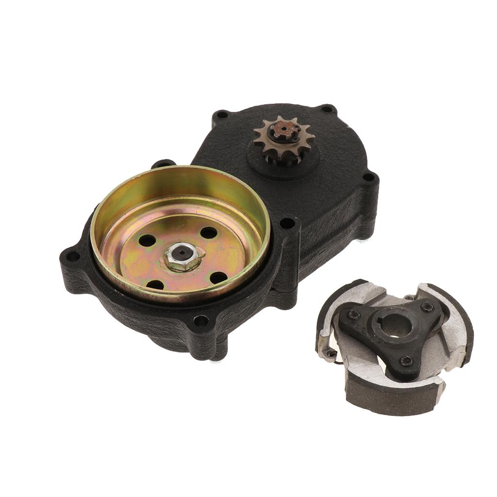T8F 11T Ly Hợp Truyền Giảm Hộp Bánh Răng Cho 47cc 49cc Mini Moto Quad
