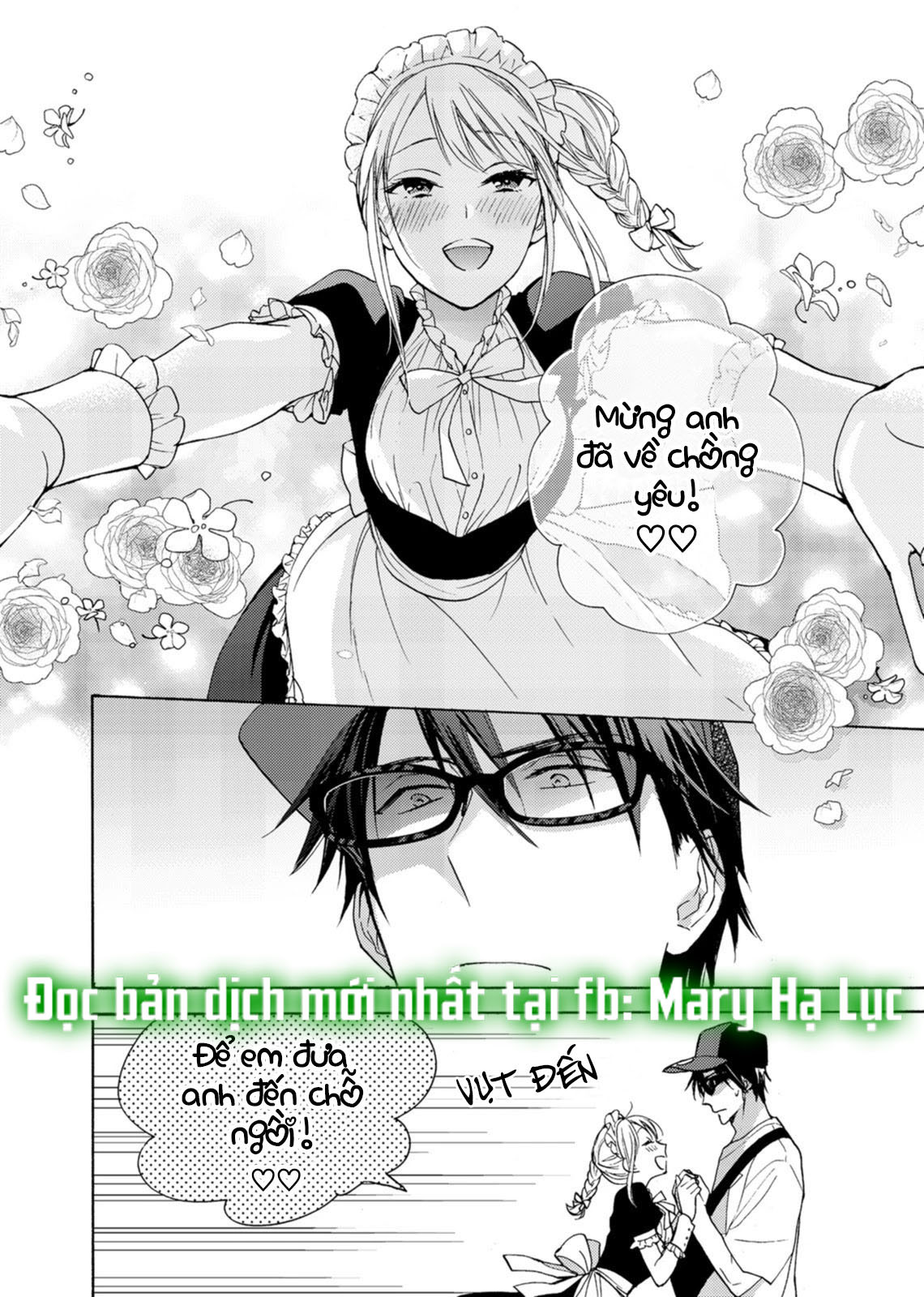 tuyển tập hàn, nhật chịch ngắn chapter 58.1 8