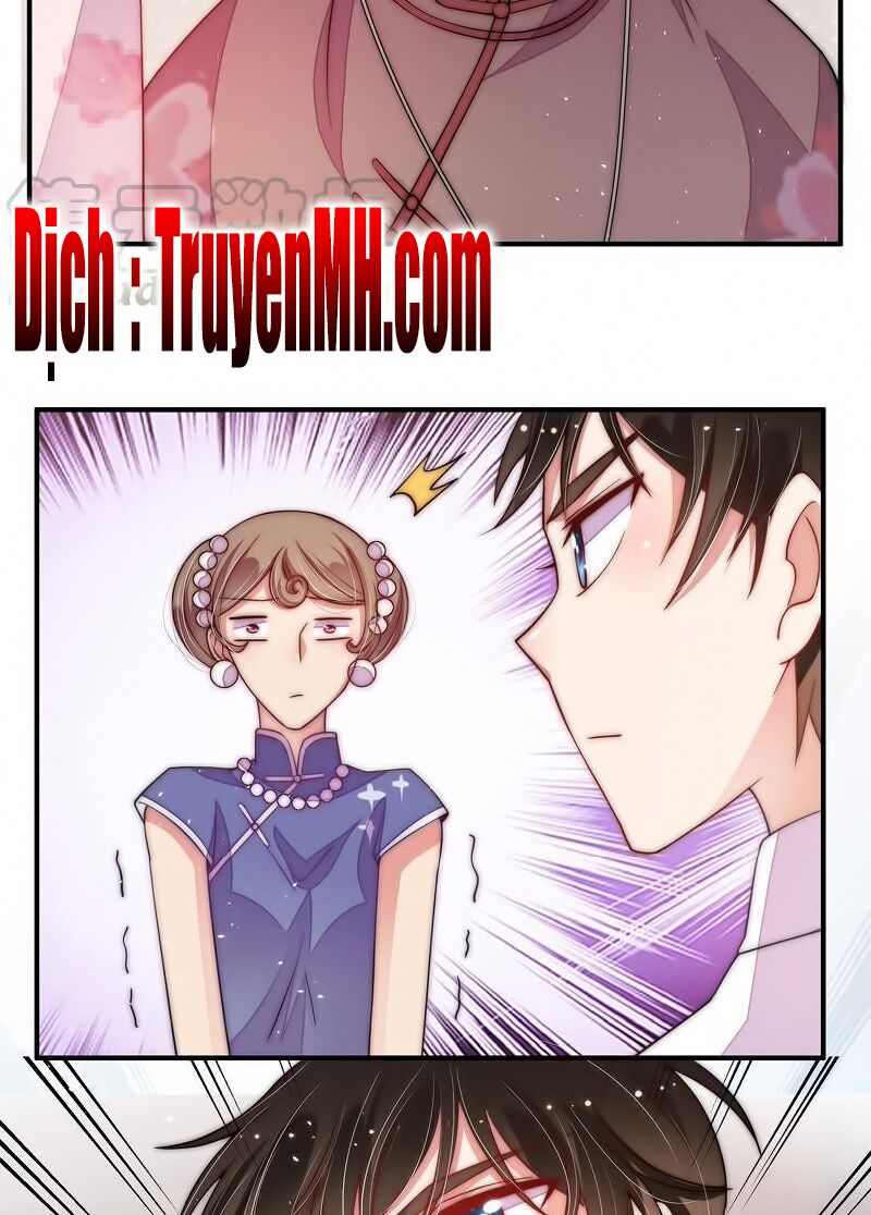 ngày nào thiếu soái cũng ghen chapter 87 16