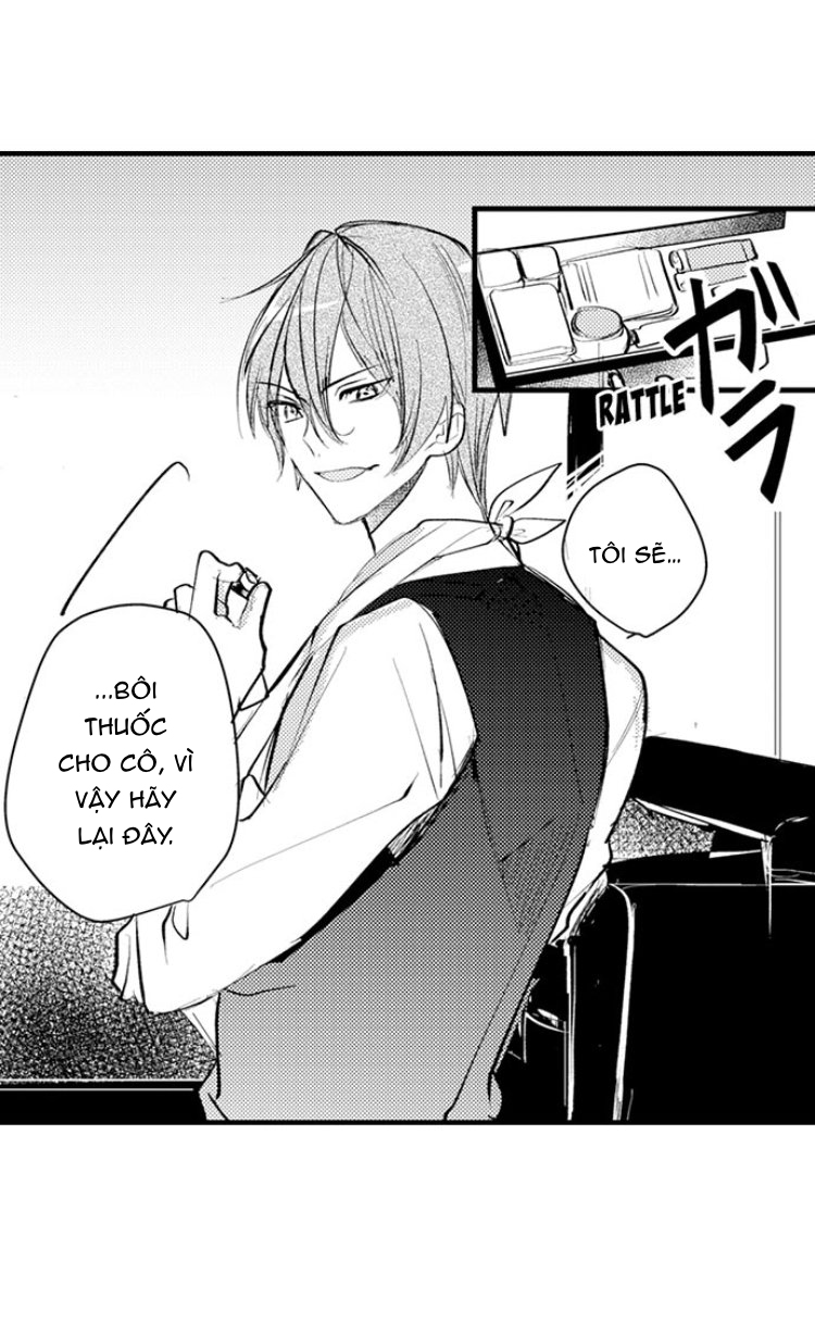 mệnh lệnh biến thái của ông chủ (full) chapter 2.1 20