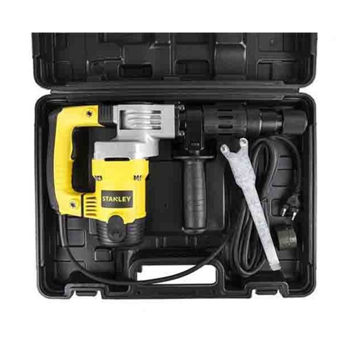 Máy đục bê tông 1100W Stanley STHM5KHV-B1