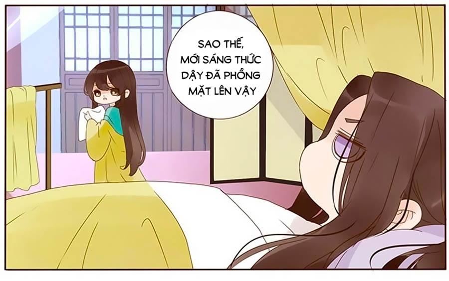 đế vương trắc chapter 172 1