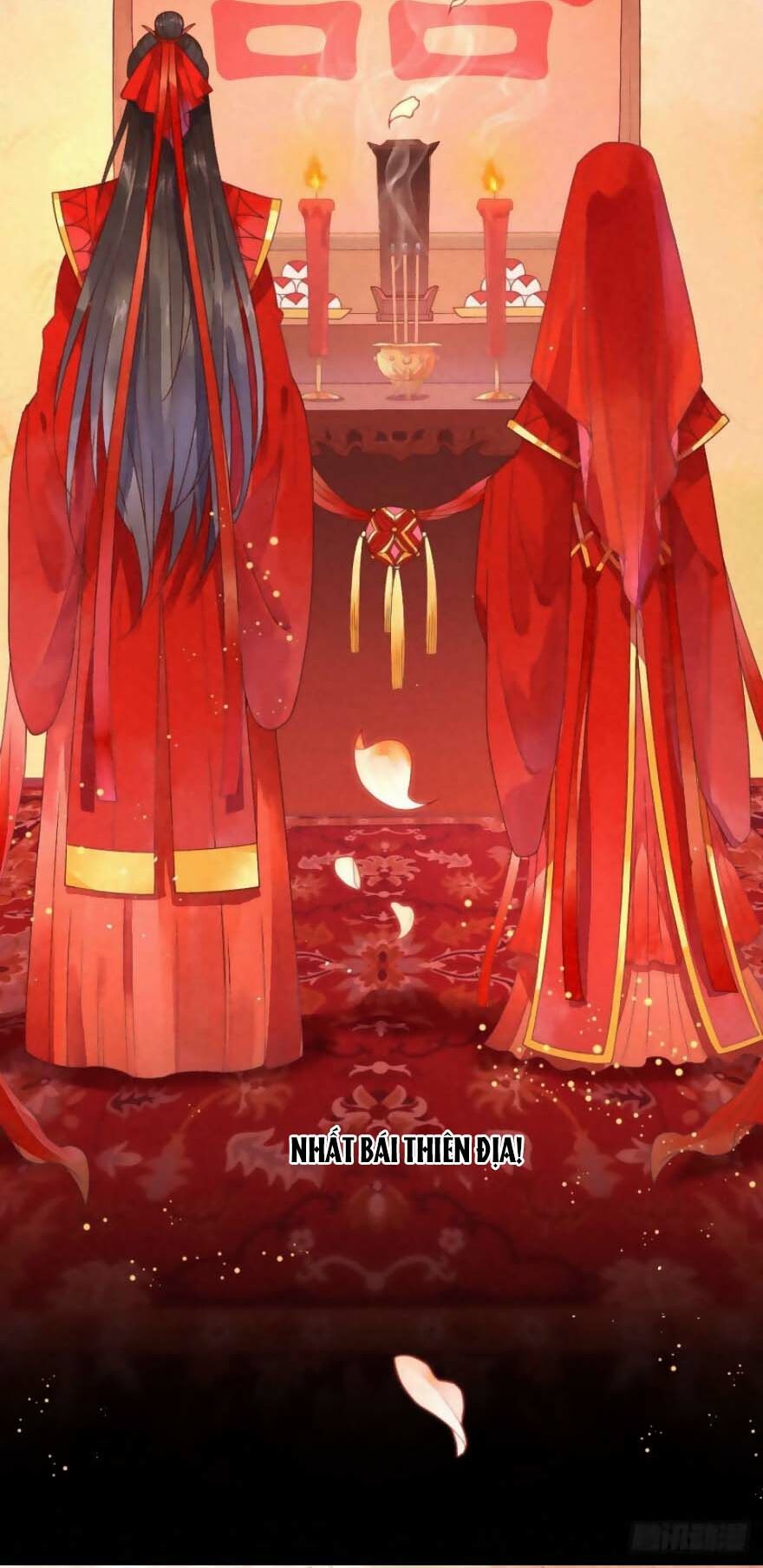 Thiên Động Li Trạch Thương chapter 1 - Trang 4