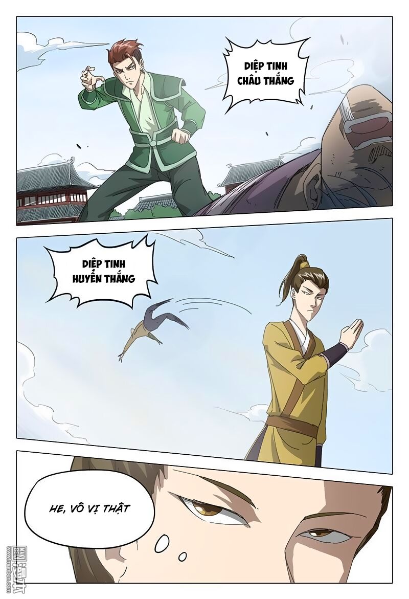 vạn giới tiên trung chapter 63 2