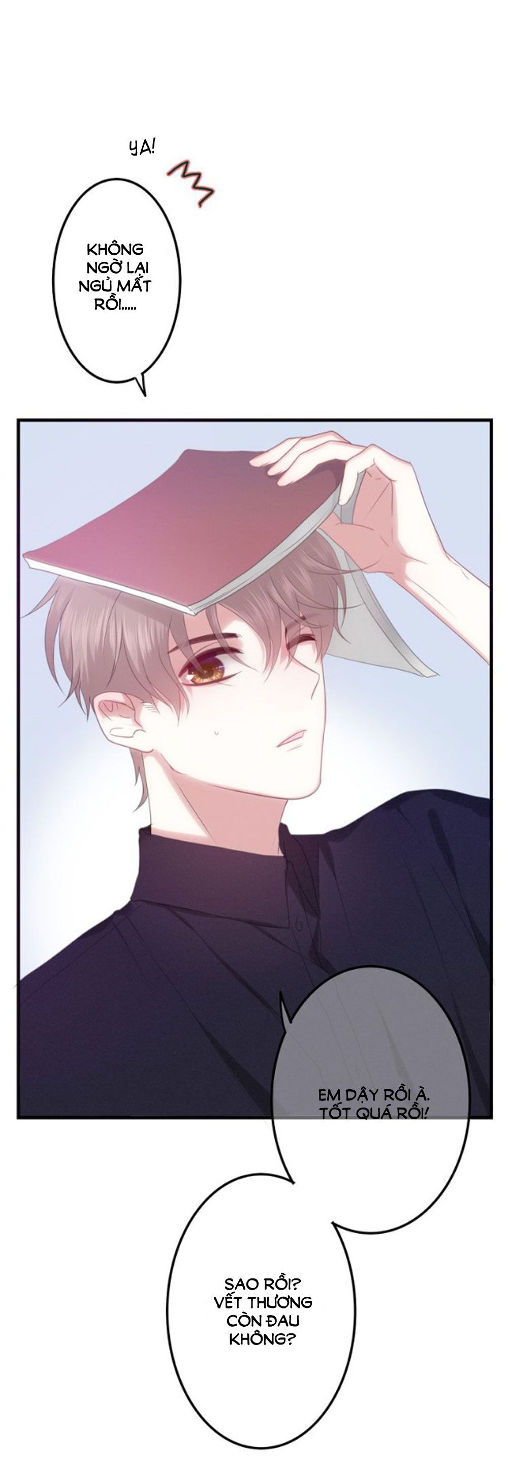 tháng sáu kì diệu chapter 49 11