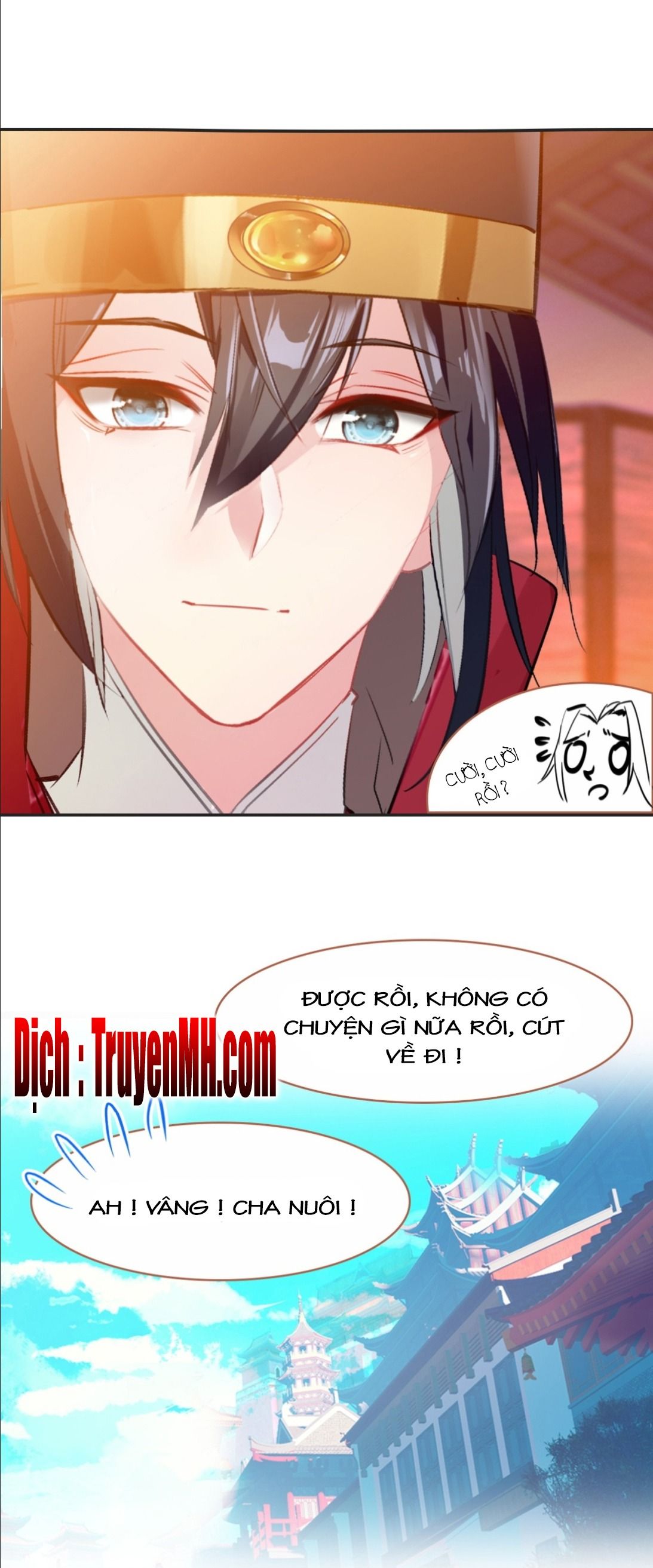 Gả Cho Một Tên Thái Giám Đáng Ghét chapter 84 - Trang 11