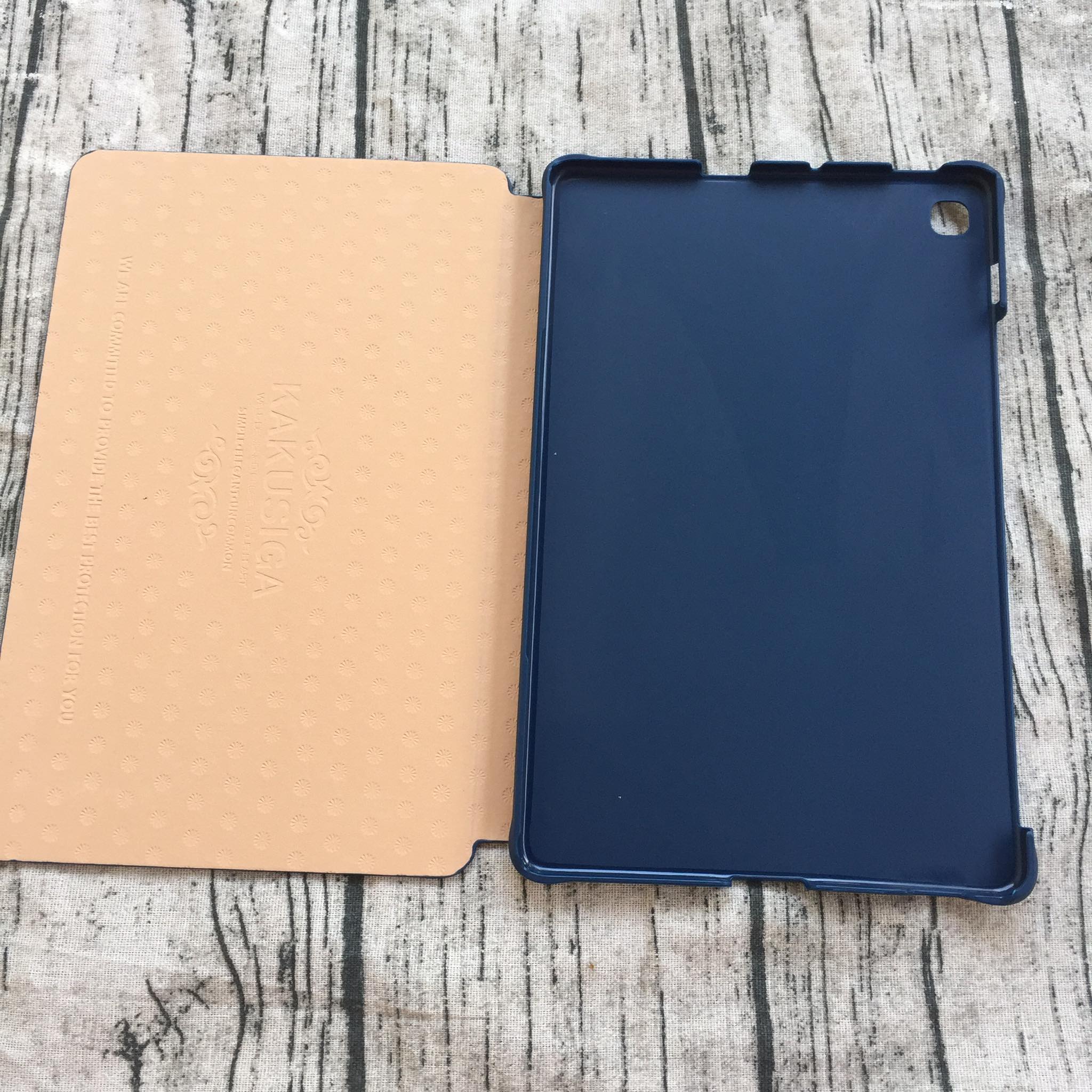 Bao da dành cho Samsung Galaxy Tab S6 Lite SM-P615 10.4 inch dòng Stand Case- Chính hãng Kaku