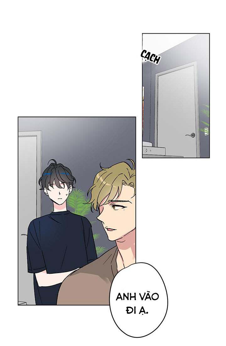 một ngày tốt lành của eunsoo chapter 4 20