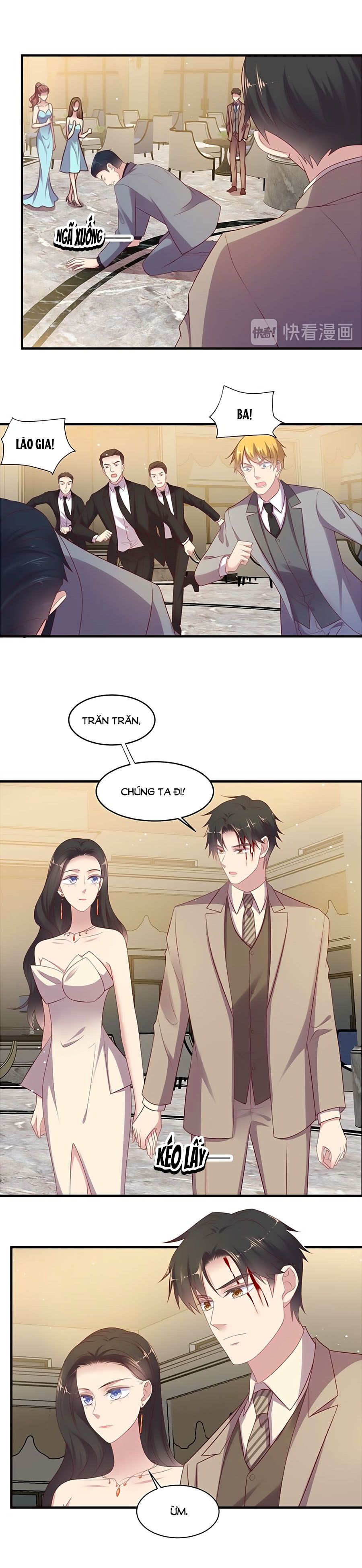 khoá chặt đôi môi (full) chapter 107 2