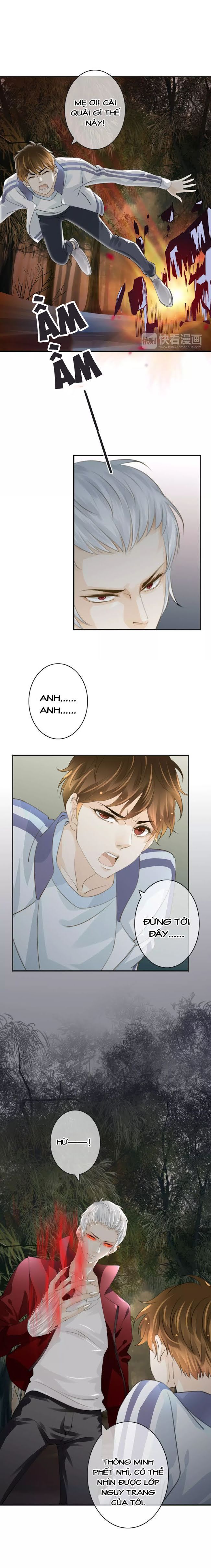 Thiên Thần Không Có Tiết Tháo chapter 45 - Trang 2