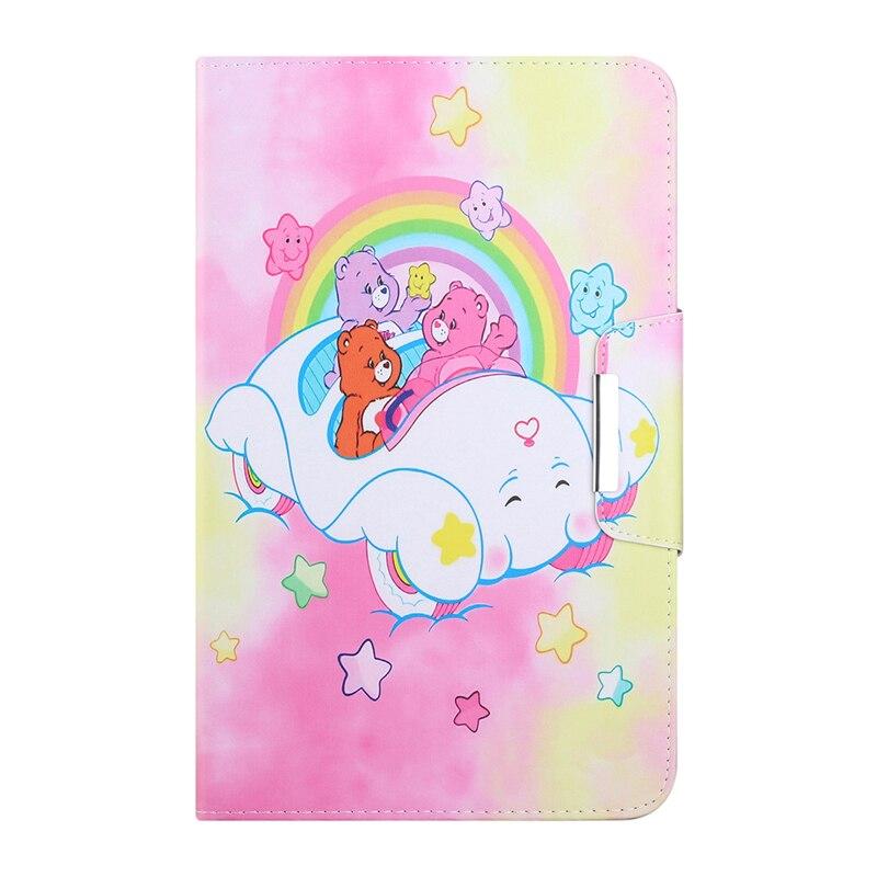 Bao da điện máy tính bảng cho Samsung Galaxy Tab A6 10.1 A 2016 SM-T580 T585 Samsung Tab A6 A 6 2016