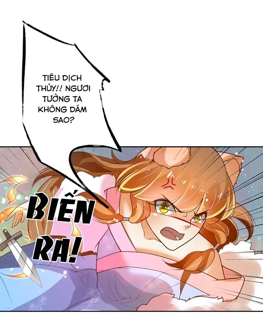 thanh khâu nữ đế: phu quân muốn tạo phản chapter 29 18