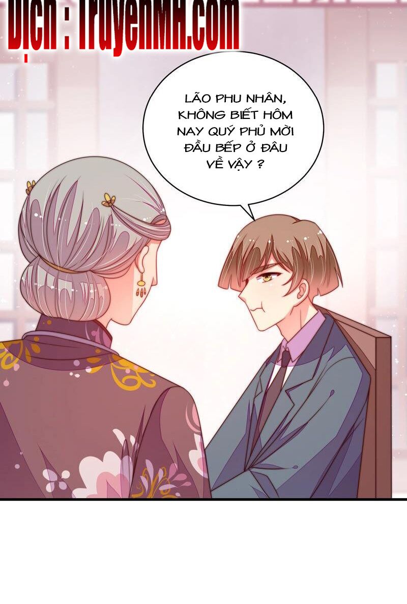 ngày nào thiếu soái cũng ghen chapter 264 11