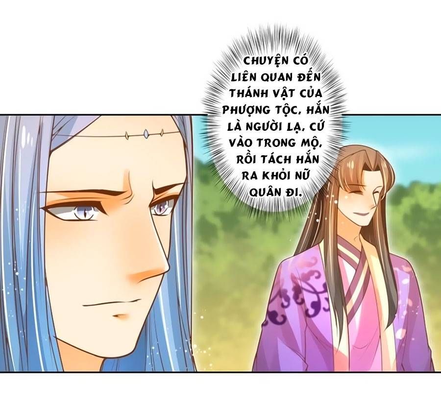 thanh khâu nữ đế: phu quân muốn tạo phản chapter 39 14