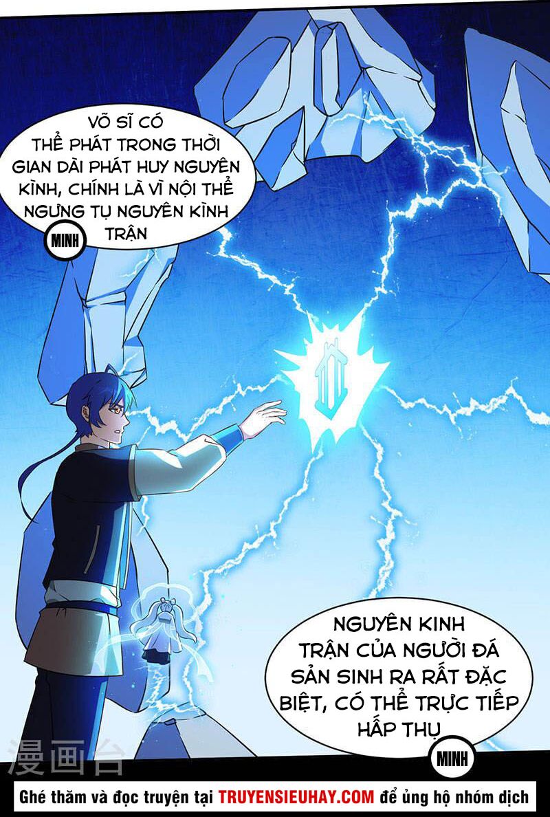 võ đạo độc tôn chapter 112 17