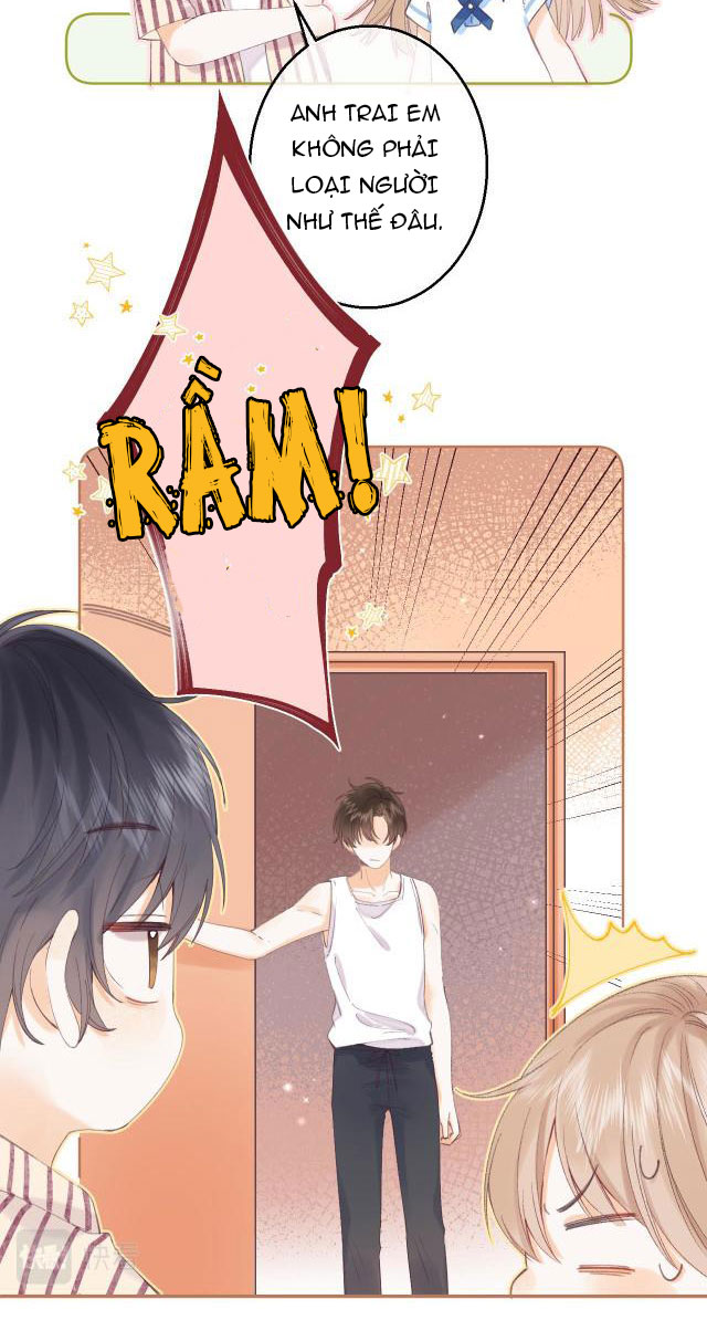 Vụng Trộm Không Thể Giấu chapter 3 - Trang 12