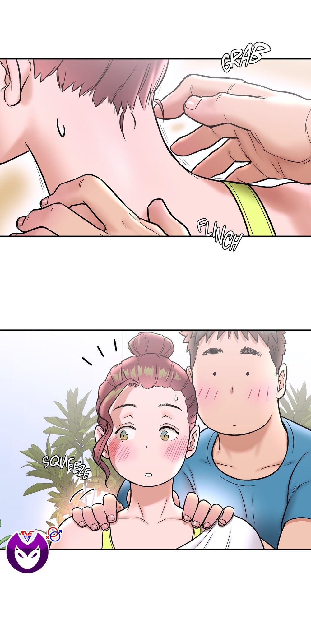 phòng tập gym bí mật chapter 21 4