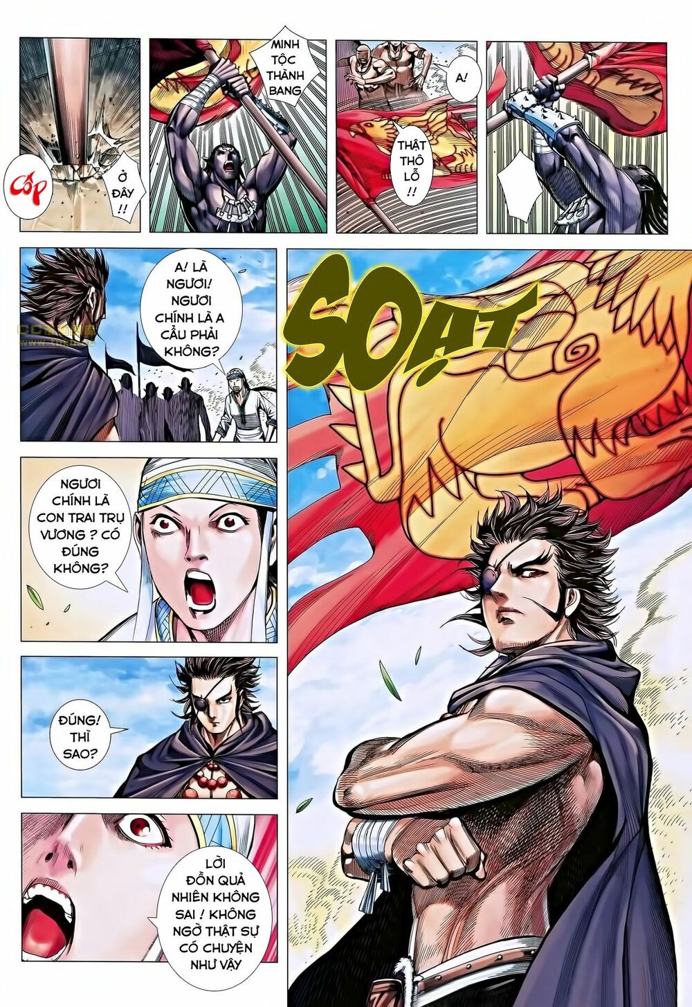 phong thần ký chapter 116 6