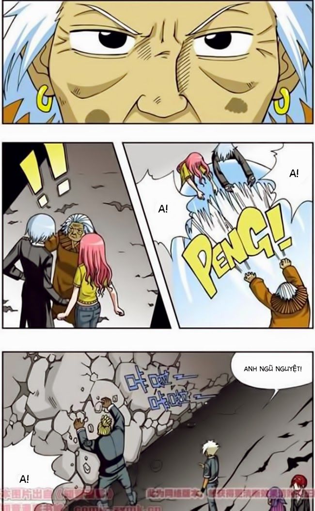 thâu tinh cửu nguyệt thiên chapter 12 17