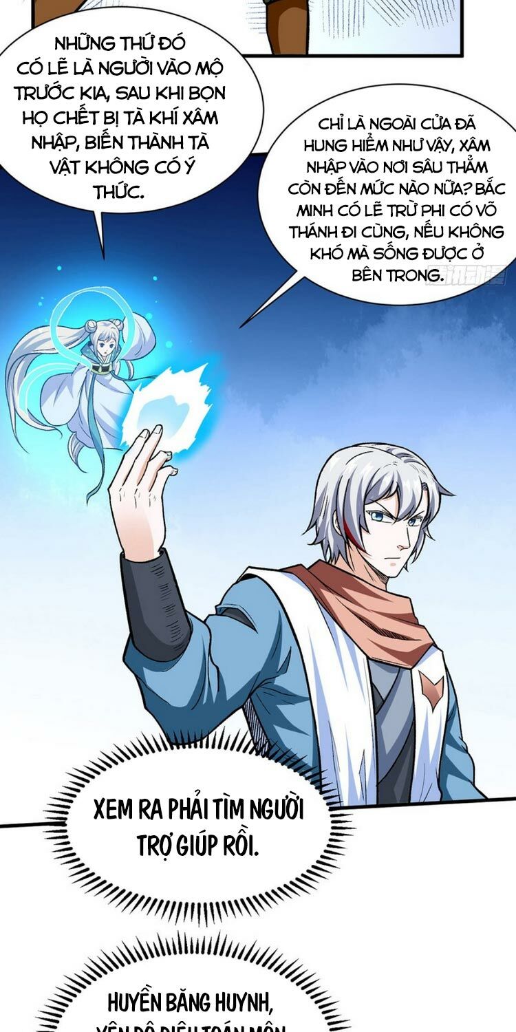 võ đạo độc tôn chapter 301 22