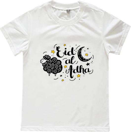 Áo Thun Nữ Họa Tiết Chú Cừu