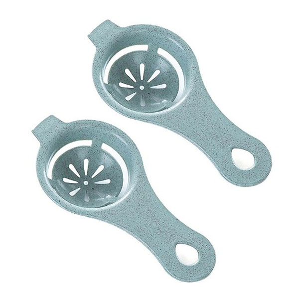 Combo 2 dụng cụ tách lòng đỏ trứng tiện lợi