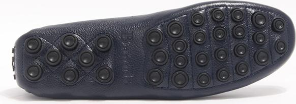 Giày Lười Nam Banuli Nappa Cow Leather Shoes - Moccasin Loafers K1ML1 (Da Bò Nappa Mềm Dẻo, Đế Siêu Nhẹ, Chống Trượt, Bảo Hành Trọn Đời)