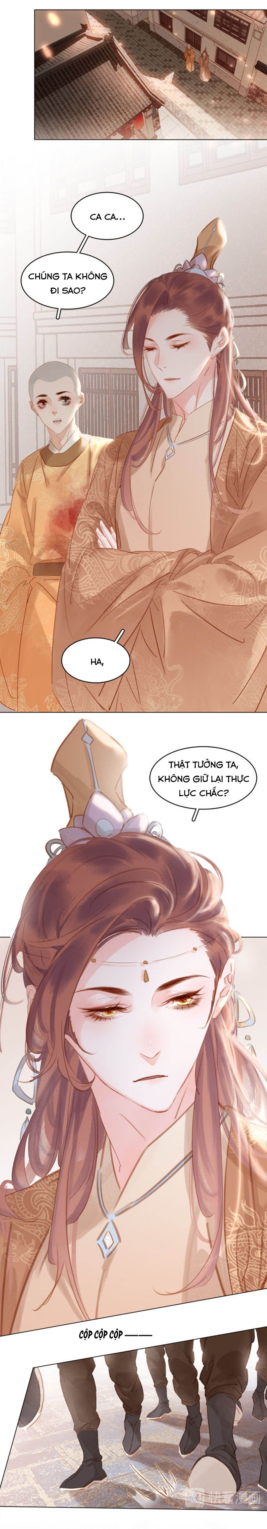 tiểu sư phụ, tóc giả người rơi rồi! chapter 41 19