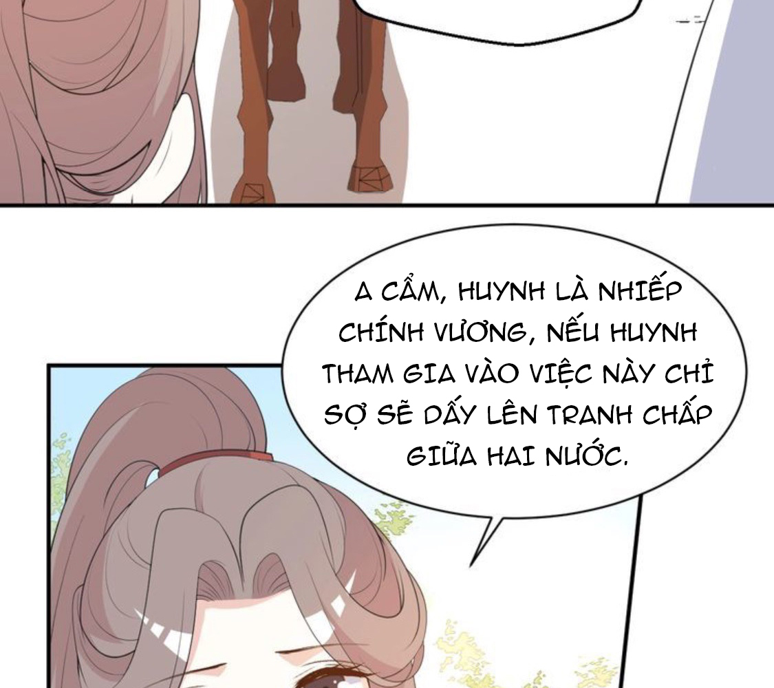 mấy độ cẩm nguyệt say cũng liễu chapter 102 11