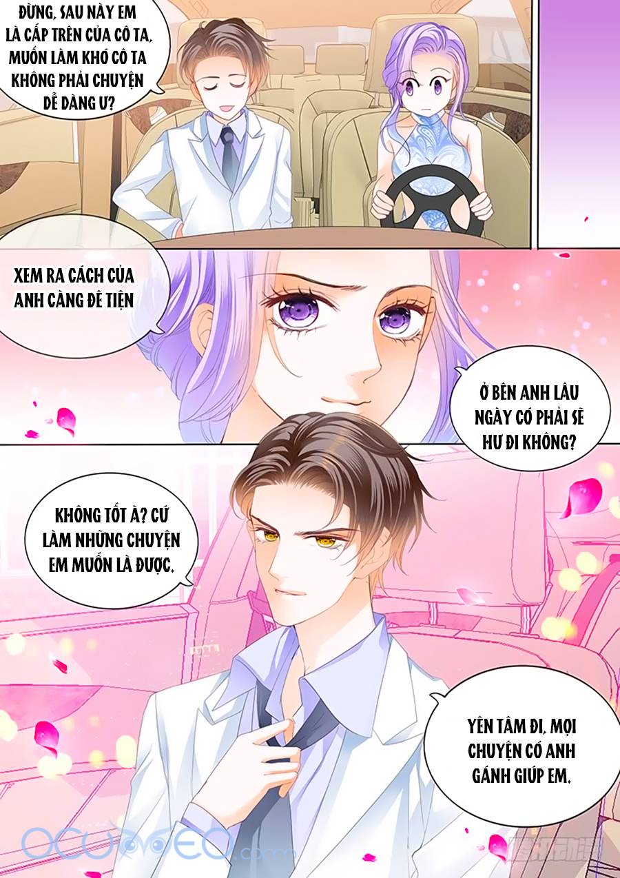 cuồng nhiệt boss, sủng thê xin kiềm chế chapter 23 12