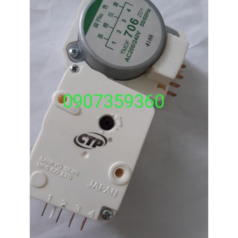 Timer tủ lạnh