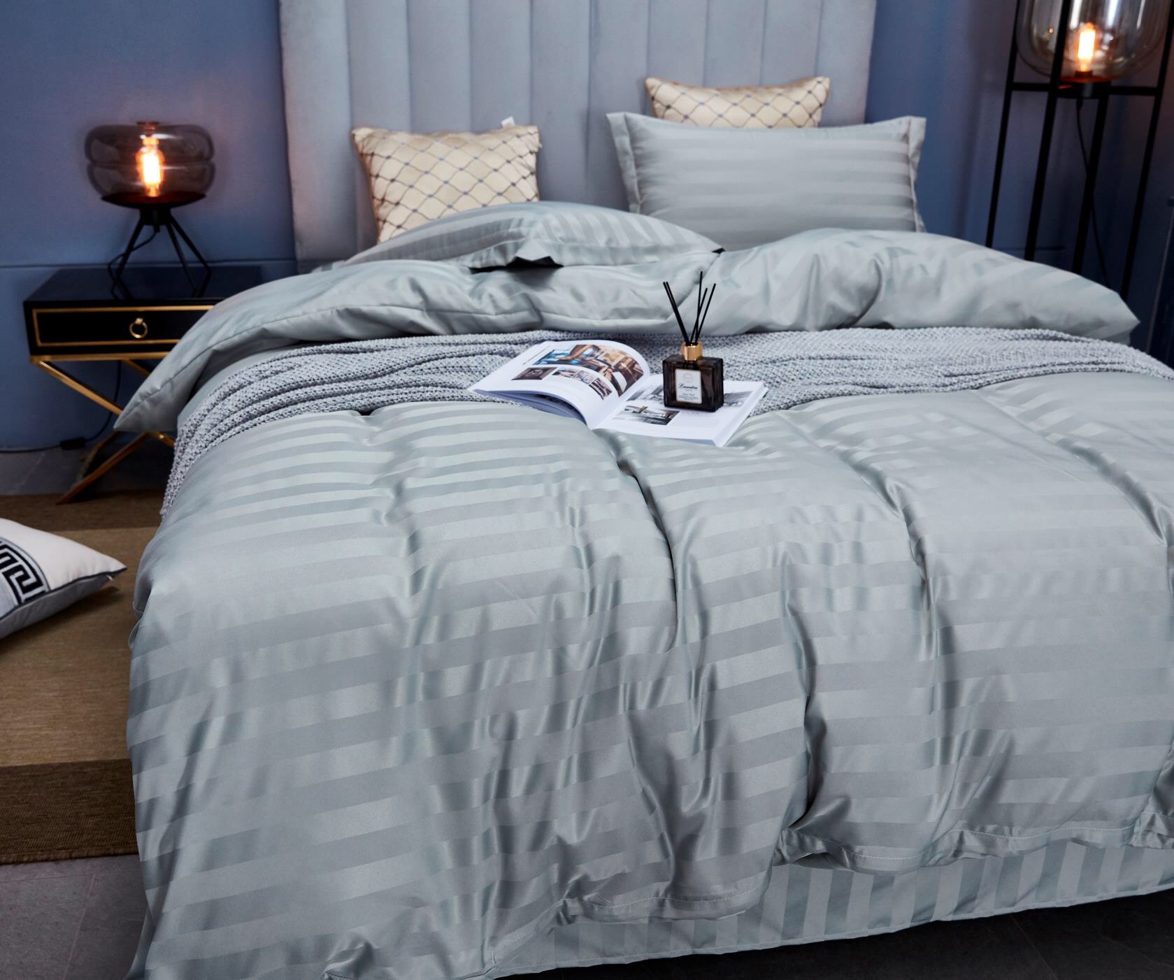 Bộ Chăn Ga Gối Cotton 3F Cao Cấp Mã FF03
