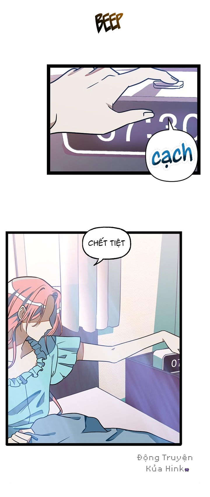 sự tồn tại lãng mạn chapter 2 10