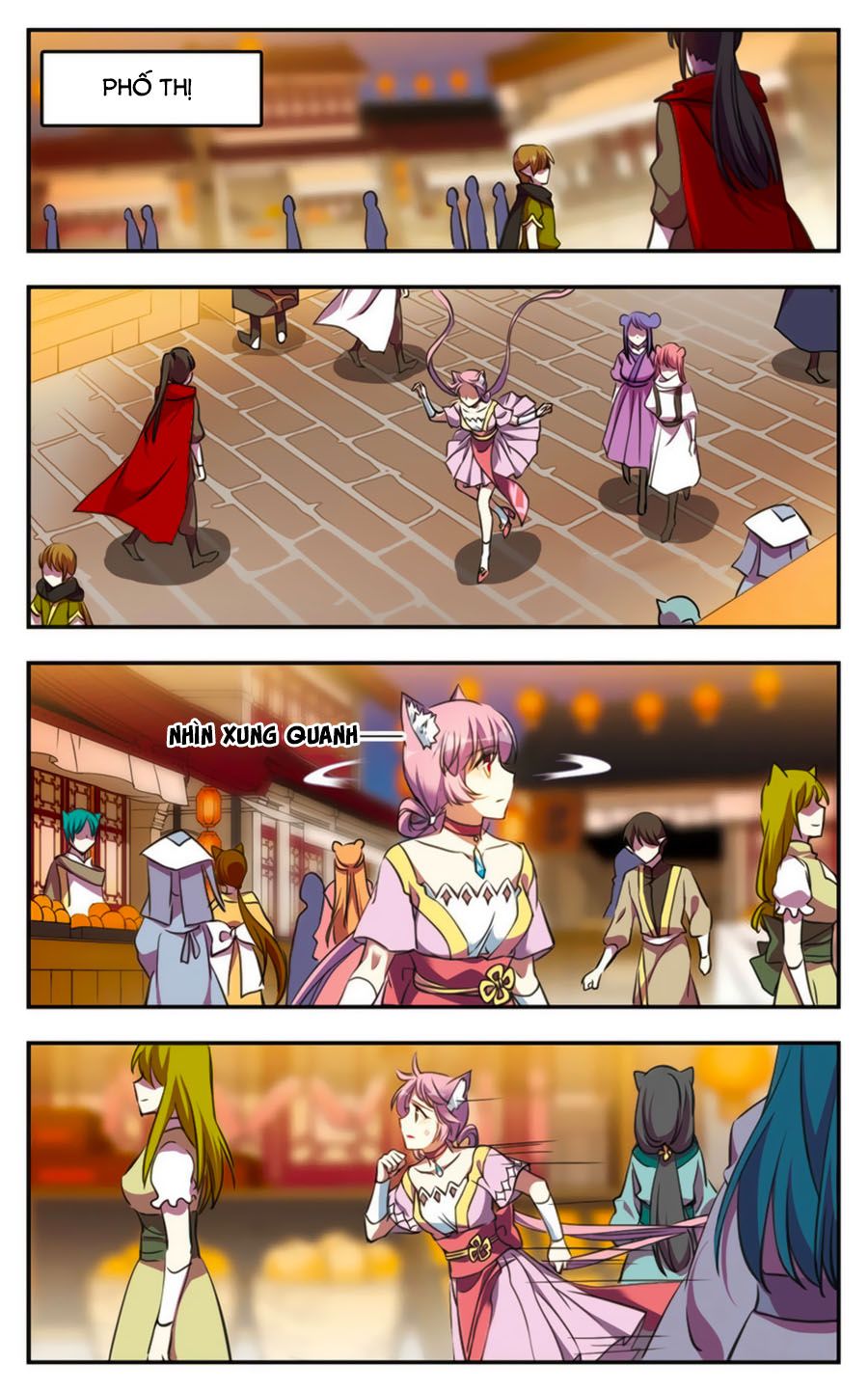 Fight For Myself chapter 21 - Trang 17