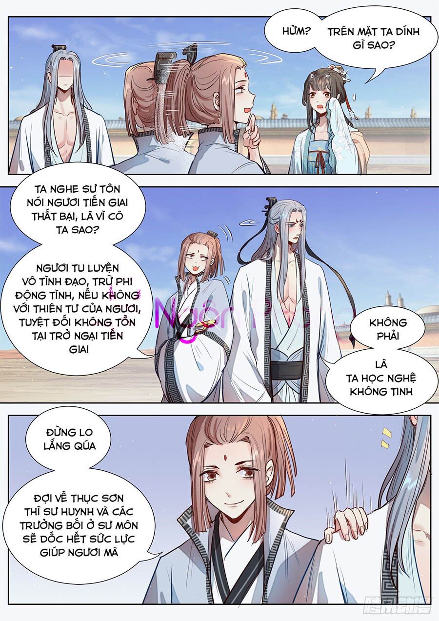 Luôn Có Yêu Quái Chapter 310 2