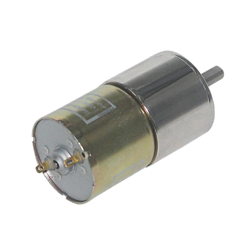 JGB37-3530 Turbo Motor Motor Gear Motor Reduction Motor, Shaft Diameter: 6 Mm