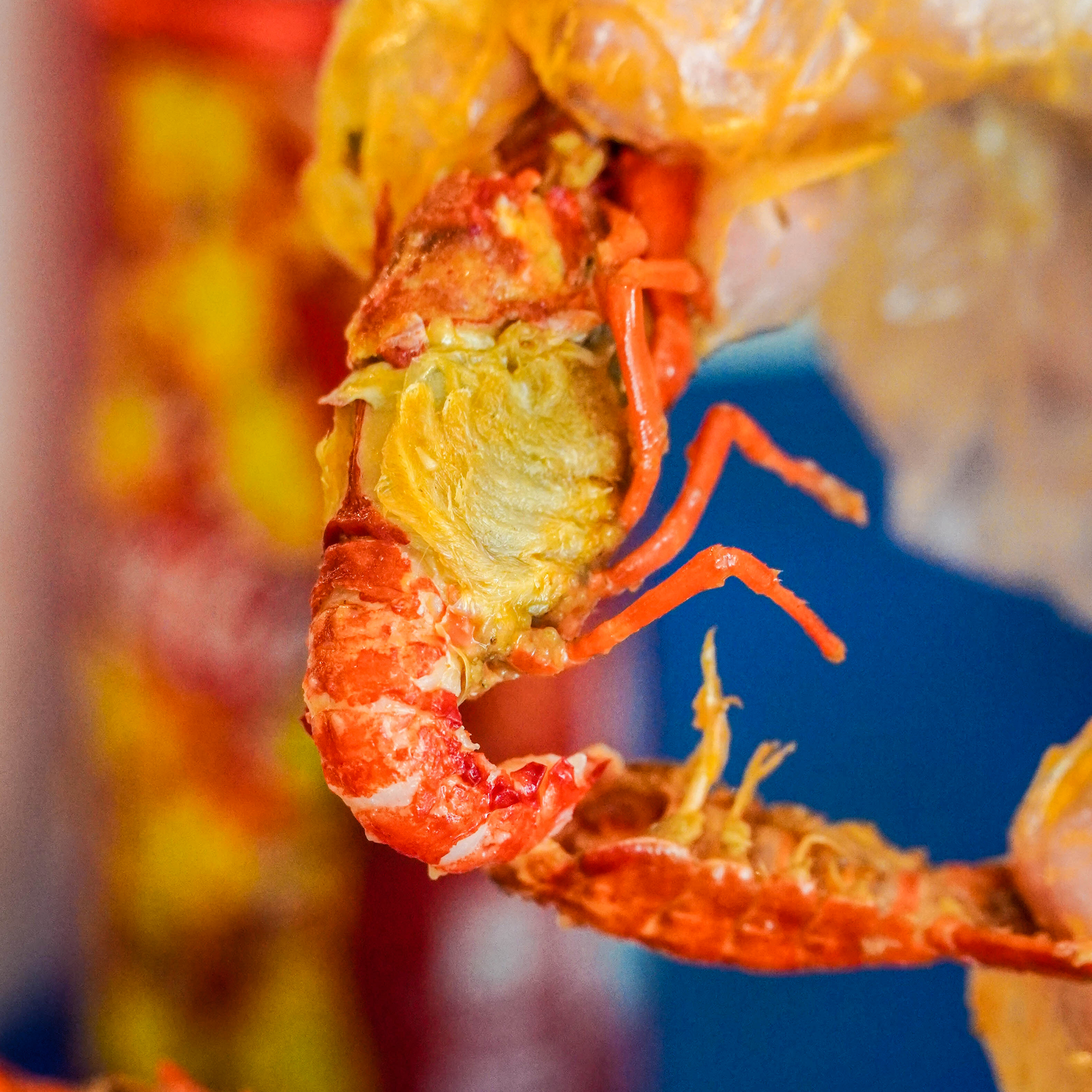 Lobster Bay - Voucher 500g Crawfish Sốt Tự Chọn