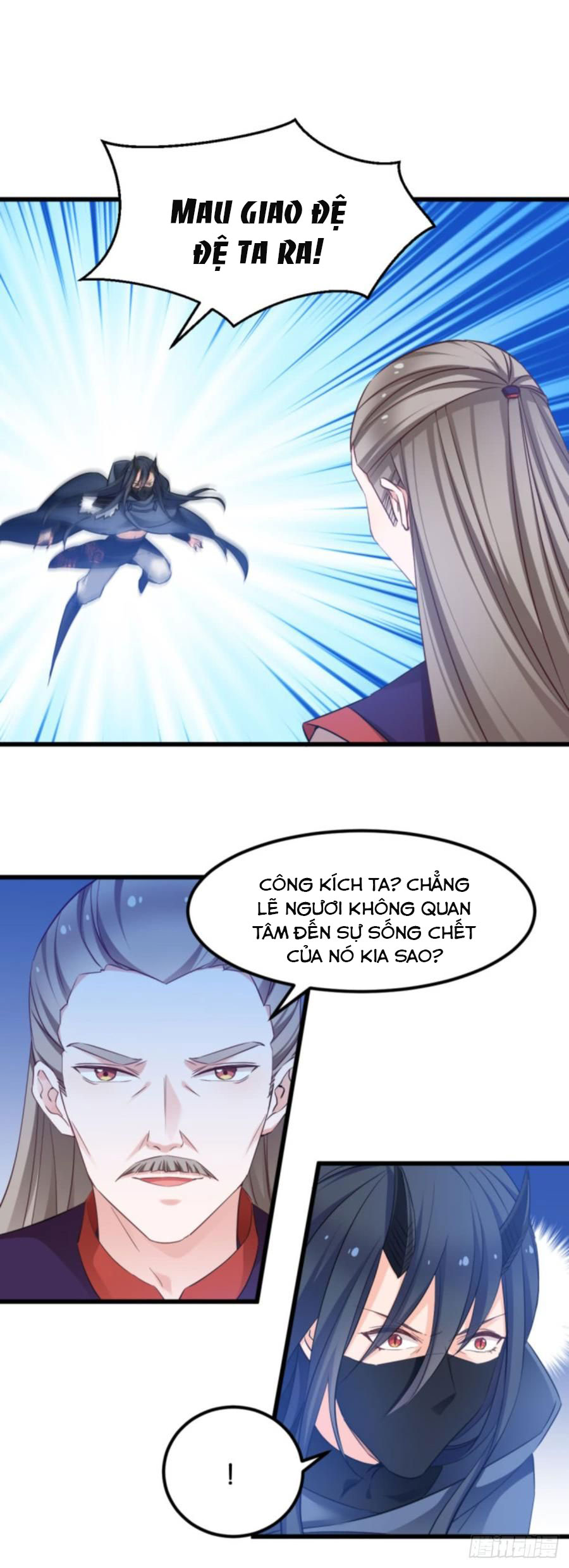 trò chơi trừng phạt chapter 84 2