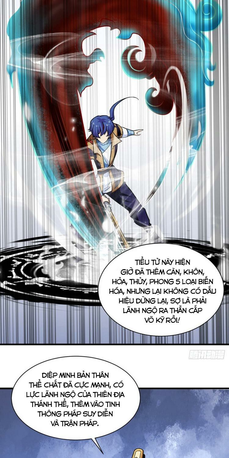 võ đạo độc tôn chapter 287 23