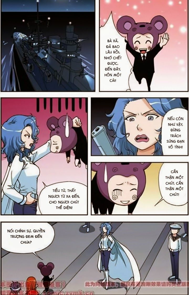 thâu tinh cửu nguyệt thiên chapter 21 16