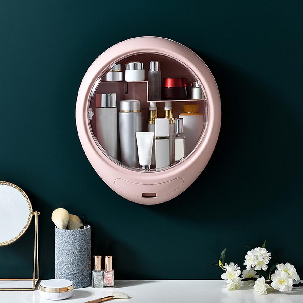 Hộp trưng bày mỹ phẩm treo tường