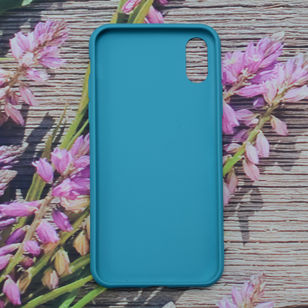 Ốp lưng dẻo Dada chống sốc chống bám bẩn cho iPhone XS Max - Hàng chính hãng