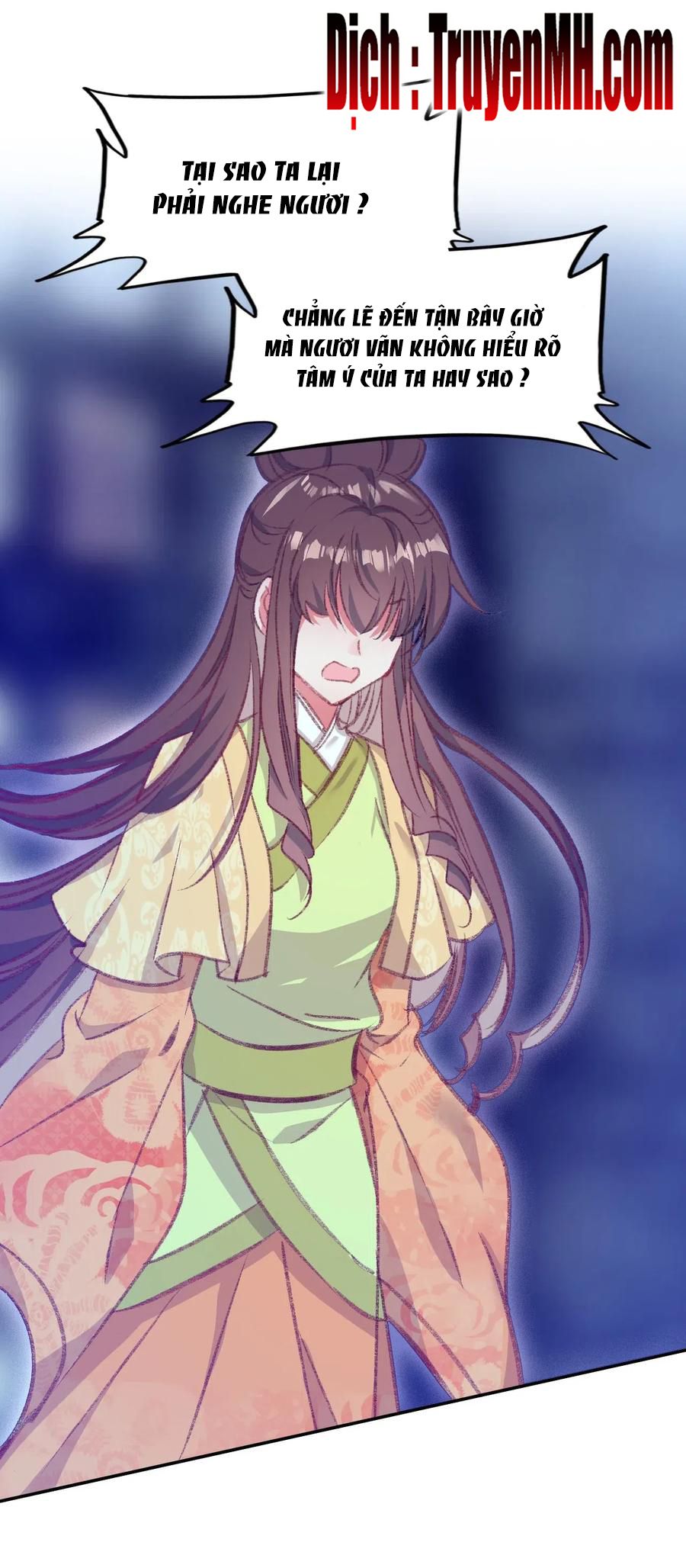 Gả Cho Một Tên Thái Giám Đáng Ghét chapter 189 - Trang 9