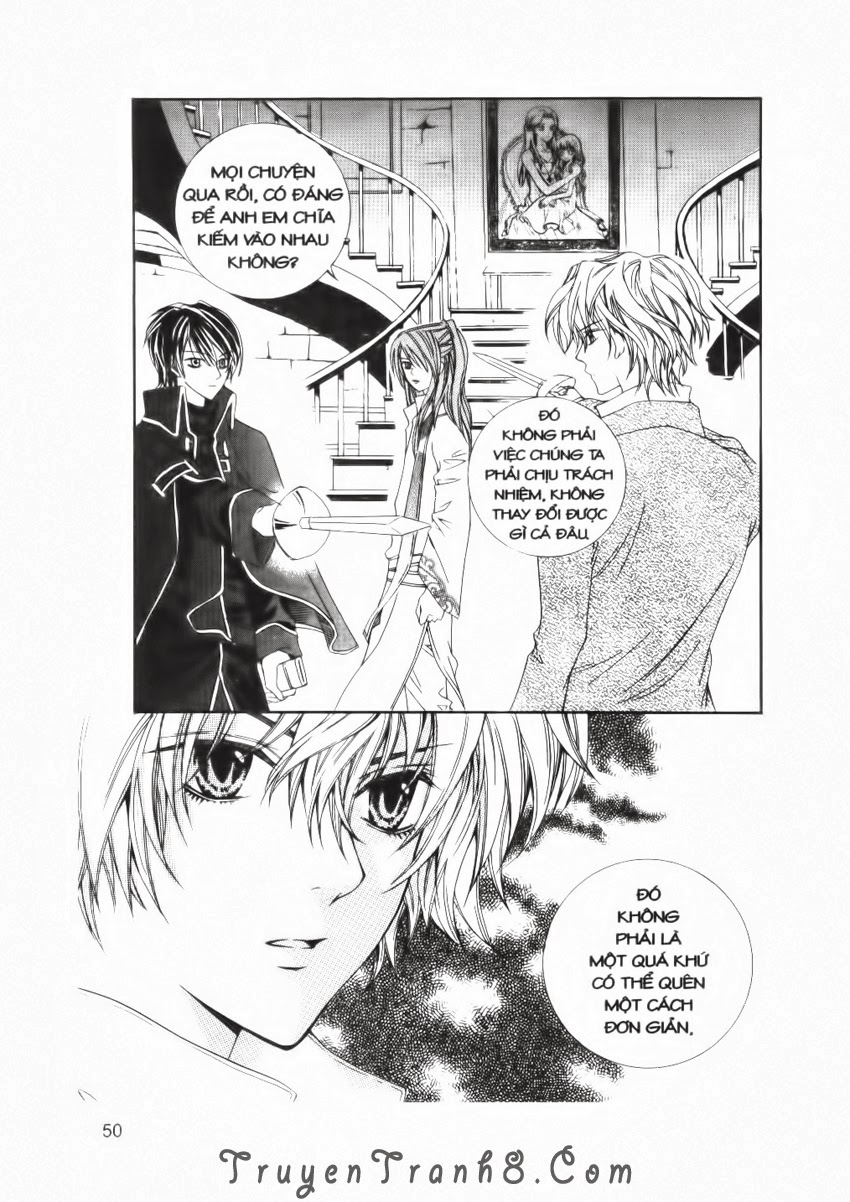 nụ hôn hoàng tử chapter 18 12