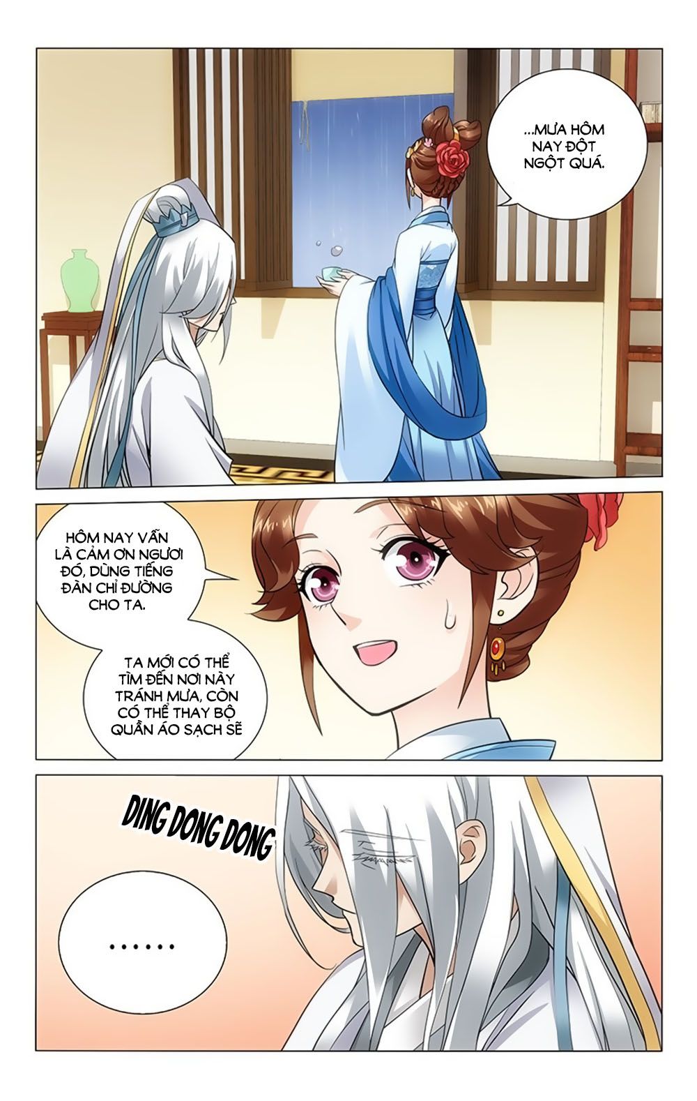 vương gia! không nên a! chapter 35 3