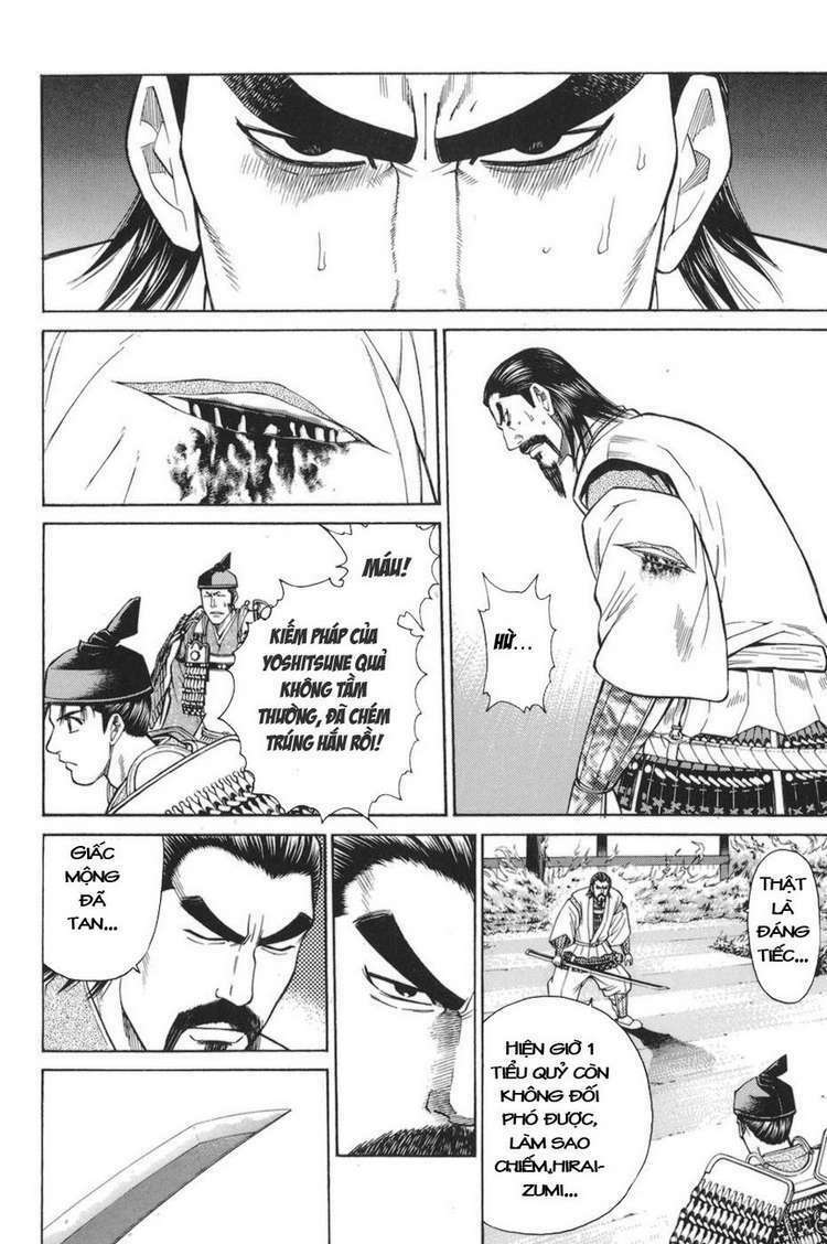 thiếu niên vương phần 1 chapter 76 22