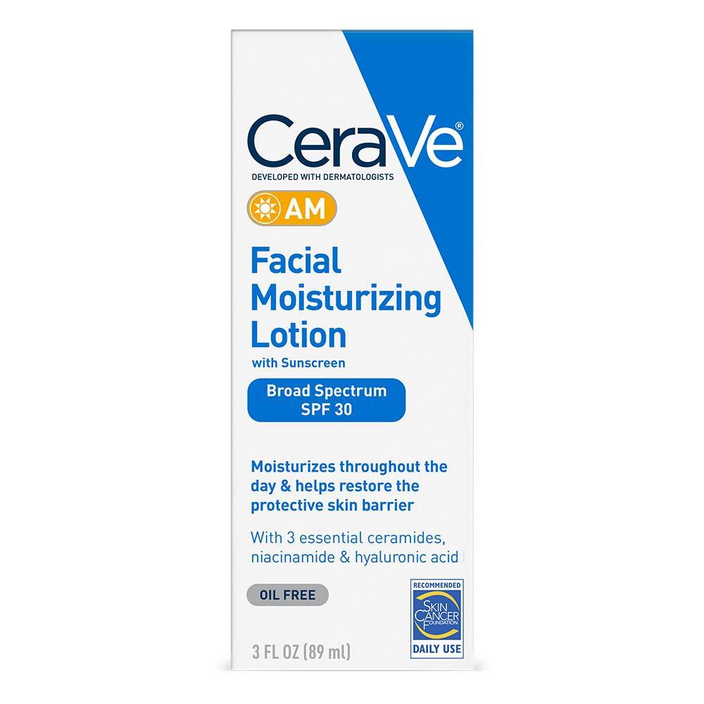 Kem dưỡng ẩm ban ngày Cerave CeraVe AM Facial Moisturizing Lotion SPF 30